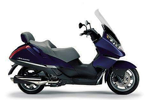 Aprilia Atlantic 500