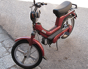 Piaggio-Si