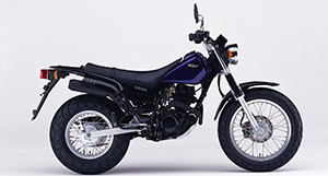 Yamaha TW 125cc